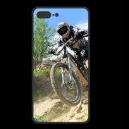 Coque  Iphone 8 Plus PREMIUM Descente en VTT