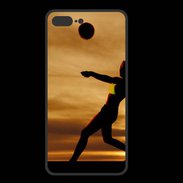 Coque  Iphone 8 Plus PREMIUM Volleyball Passion 10