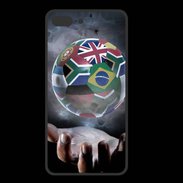 Coque  Iphone 8 Plus PREMIUM Planète Football