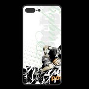 Coque  Iphone 8 Plus PREMIUM Rugby Power