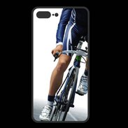 Coque  Iphone 8 Plus PREMIUM Coureur Cycliste
