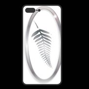 Coque  Iphone 8 Plus PREMIUM Fougère Nouvelle Zélande