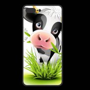 Coque  Iphone 8 Plus PREMIUM Humour vache 10