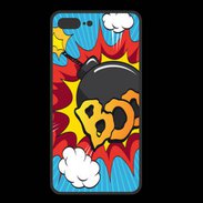 Coque  Iphone 8 Plus PREMIUM Comics Boom