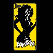 Coque  Iphone 8 Plus PREMIUM Dangerous Lady 5