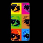 Coque  Iphone 8 Plus PREMIUM Pop Art 8