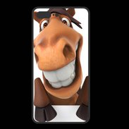 Coque  Iphone 8 Plus PREMIUM Humour de cheval