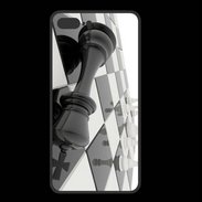 Coque  Iphone 8 Plus PREMIUM Jeu d'échec 3D