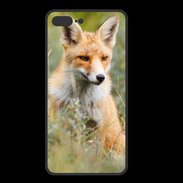 Coque  Iphone 8 Plus PREMIUM Portrait d'un renard