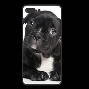Coque  Iphone 8 Plus PREMIUM Bulldog français 2