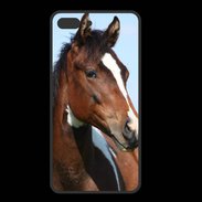 Coque  Iphone 8 Plus PREMIUM Cheval 3