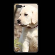 Coque  Iphone 8 Plus PREMIUM Adorable labrador