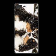 Coque  Iphone 8 Plus PREMIUM Chiot Saint Bernard