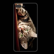 Coque  Iphone 8 Plus PREMIUM Chat européen