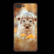 Coque  Iphone 8 Plus PREMIUM Lionceau d'Afrique