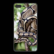 Coque  Iphone 8 Plus PREMIUM Serpent Python Royal