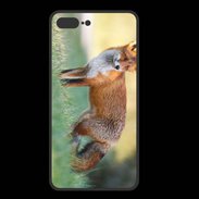 Coque  Iphone 8 Plus PREMIUM Renard en ballade