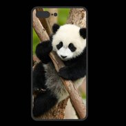 Coque  Iphone 8 Plus PREMIUM Panda 1