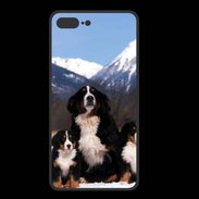 Coque  Iphone 8 Plus PREMIUM Bouvier Bernois