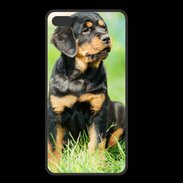 Coque  Iphone 8 Plus PREMIUM Chiot Rottweiler 1