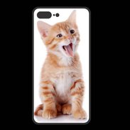 Coque  Iphone 8 Plus PREMIUM Adorable chaton 6