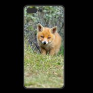 Coque  Iphone 8 Plus PREMIUM Renardeau 500