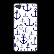 Coque  Iphone 8 Plus PREMIUM Dessin d'Ancre de Bateaux