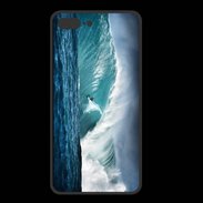 Coque  Iphone 8 Plus PREMIUM Surfeur en mer 