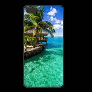 Coque  Iphone 8 Plus PREMIUM Bungalow sur pilotis 15