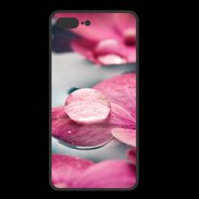 Coque  Iphone 8 Plus PREMIUM Fleurs Zen