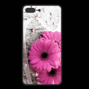 Coque  Iphone 8 Plus PREMIUM Amour de marguerite