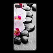 Coque  Iphone 8 Plus PREMIUM Orchidée Zen 