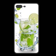 Coque  Iphone 8 Plus PREMIUM Cocktail Mojito