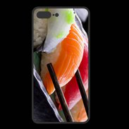 Coque  Iphone 8 Plus PREMIUM Plateau de sushi