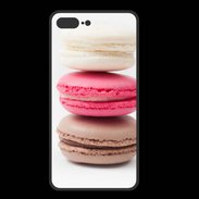 Coque  Iphone 8 Plus PREMIUM Trio de macarons 100
