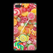 Coque  Iphone 8 Plus PREMIUM Assortiment de bonbons 113