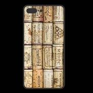 Coque  Iphone 8 Plus PREMIUM Bouchon de bouteille de vin 2