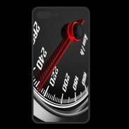 Coque  Iphone 8 Plus PREMIUM Compteur voiture