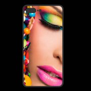 Coque  Iphone 8 Plus PREMIUM Joli maquillage 5