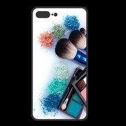 Coque  Iphone 8 Plus PREMIUM Maquillage pour les yeux