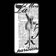 Coque  Iphone 8 Plus PREMIUM La mode Parisienne