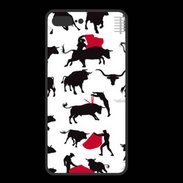 Coque  Iphone 8 Plus PREMIUM Fête du taureau