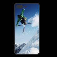 Coque  Iphone 8 Plus PREMIUM Ski freestyle