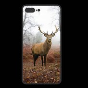 Coque  Iphone 8 Plus PREMIUM Cerf