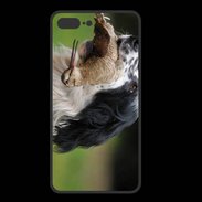 Coque  Iphone 8 Plus PREMIUM Bécasse