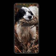 Coque  Iphone 8 Plus PREMIUM Setter rapportant une bécasse