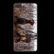 Coque  Iphone 8 Plus PREMIUM Chien de chasse 1