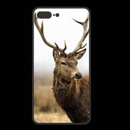 Coque  Iphone 8 Plus PREMIUM Cerf 2