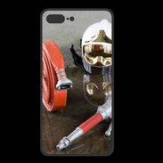 Coque  Iphone 8 Plus PREMIUM Matériels de pompiers