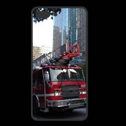 Coque  Iphone 8 Plus PREMIUM Camion de pompier Américain